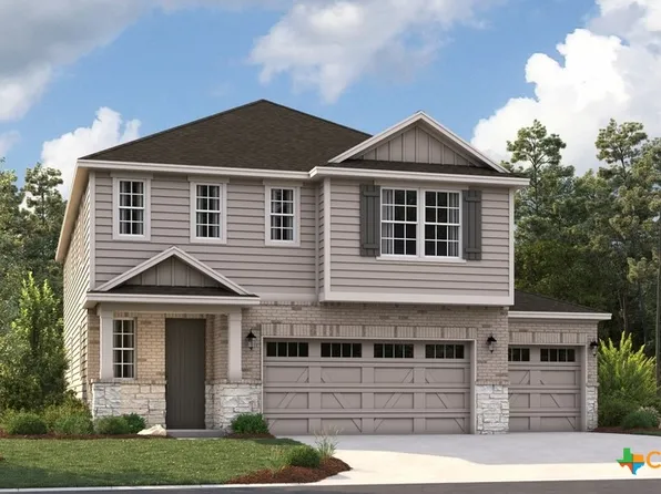 142 Seattle Slew Dr, Jarrell, TX 76537