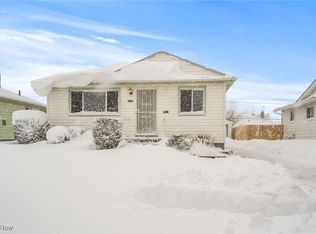 4106 E 151st St, Cleveland, OH 44128