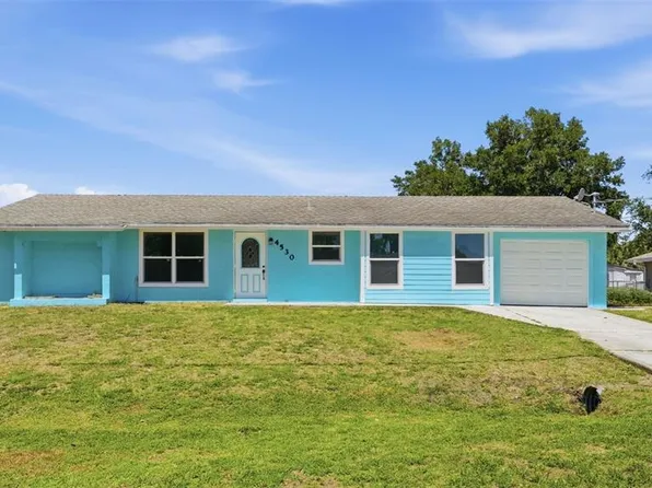 4530 Cazes Ave, North Port, FL 34287