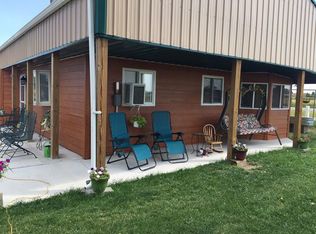 572 Grange Rd, Wheatland, WY 82201