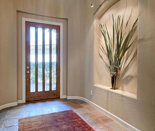 Entry Foyer