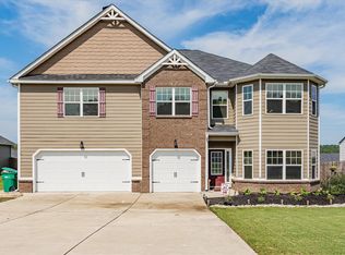 5025 Vine Ln, Grovetown, GA 30813