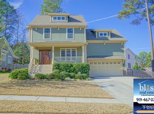 1205 Applethorn Dr, Apex, NC 27502