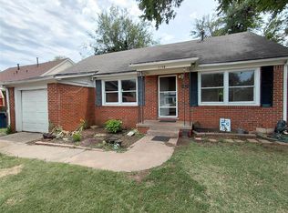 1154 NW 80th St, Oklahoma City, OK 73114