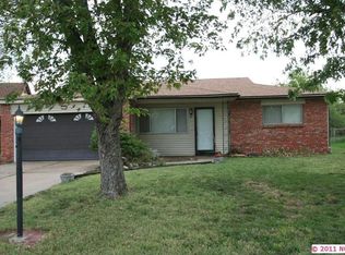 2155 S 104th Ave E, Tulsa, OK 74129