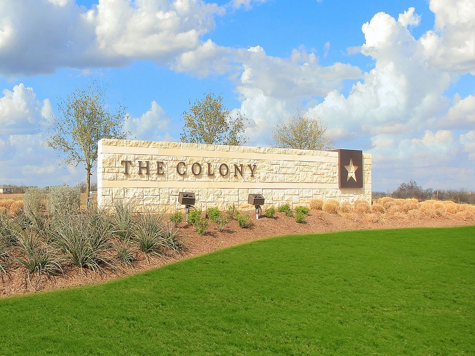 The Colony by Terrata Homes in Bastrop TX Zillow