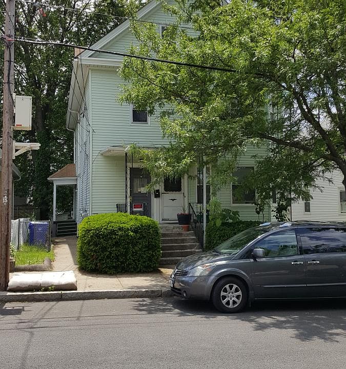 Exterior of home