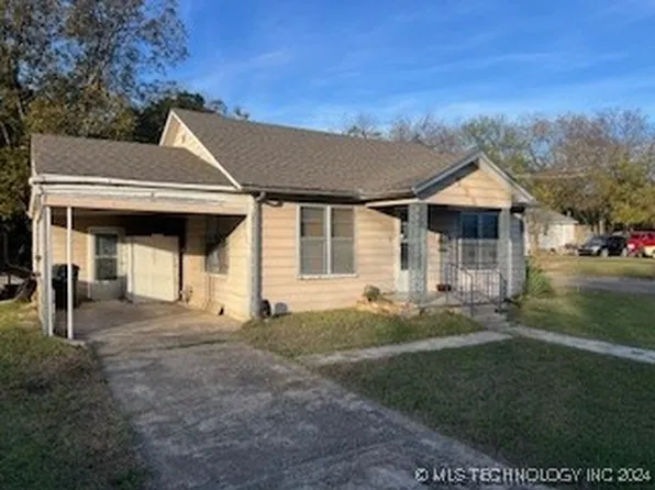 733 E Main St, Ardmore, OK 73401