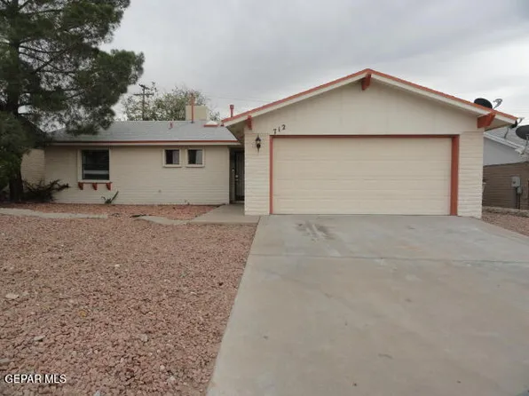 712 Arredondo Dr, El Paso, TX 79912