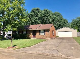 108 N Quail Run, Henderson, KY 42420