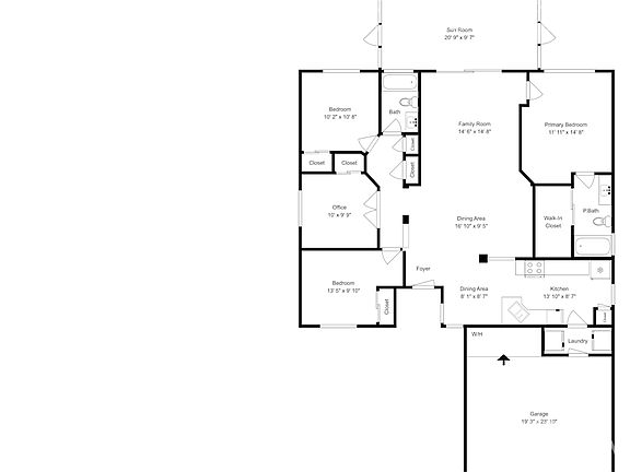 2nd image of 8931 W Fullam St