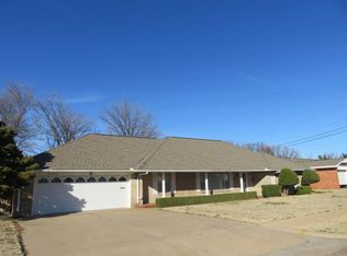 509 W Lark St, Altus, OK 73521