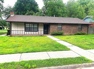 1400 W Lela St, Rogers, AR 72758
