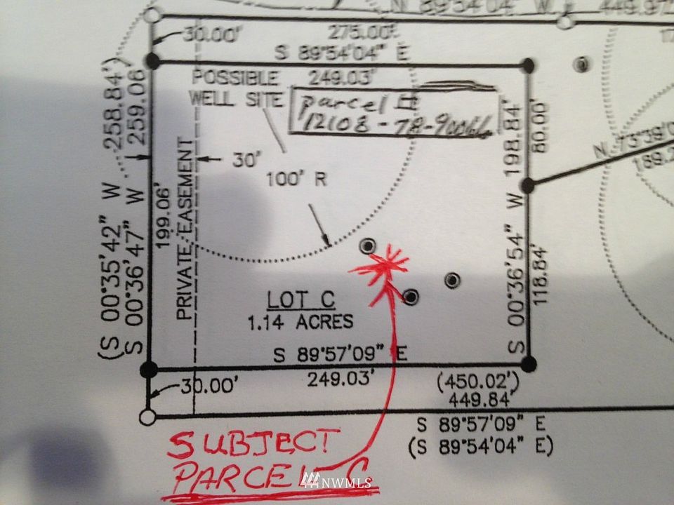 2nd image of 231 Vineyard Crest Road Lot C