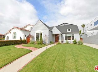 1137 S Ridgeley Dr, Los Angeles, CA 90019