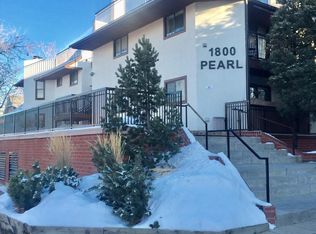 1934 18th St APT 2, Boulder, CO 80302