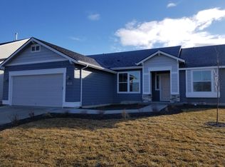 1820 N Thistle Dr, Kuna, ID 83634