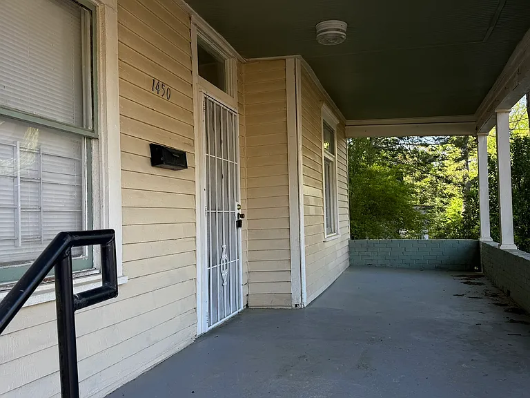 Front Rocking Chair Porch