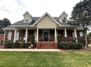 465 Barrington Cir, Alexandria, AL 36250