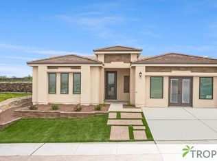 12800 Garden Ridge Dr, El Paso, TX 79928