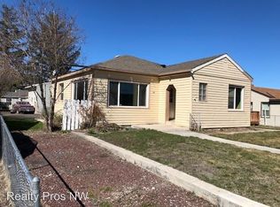 41 E St SE, Ephrata, WA 98823