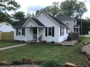 705 S Church Ave, Fayetteville, AR 72701