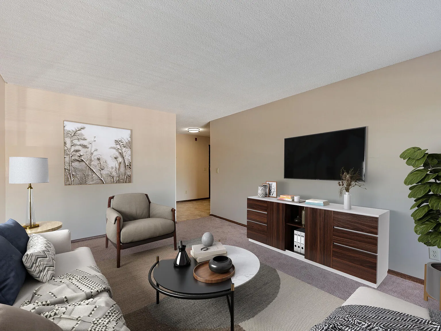 Shamrock Court Apartments — Photo 4