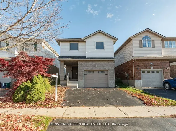 268 Keewatin Ave, Kitchener, ON N2B 3W4