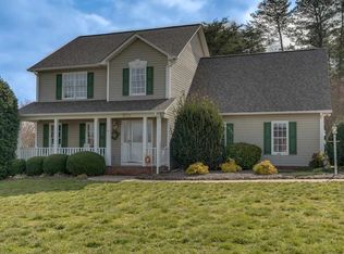 142 Fox Meadow Dr, Rutherfordton, NC 28139