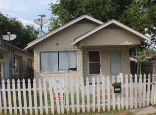 7209 Avenue I, Houston, TX 77011