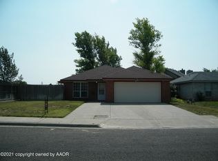 3013 Laguna Dr, Amarillo, TX 79110