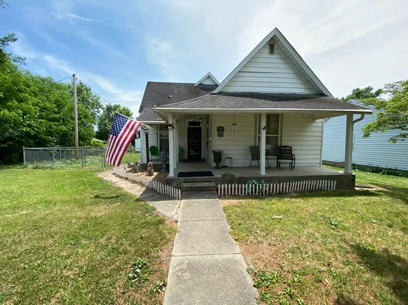 311 W Pennsylvania St, Rockville, IN 47872