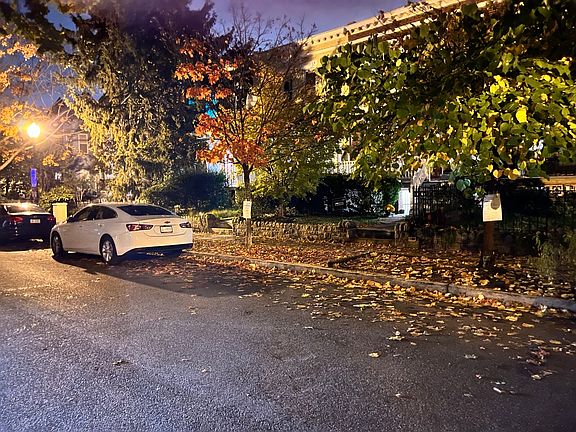 Street parking