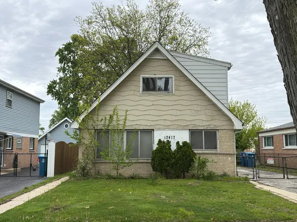 12417 S Orchard St, Alsip, IL 60803