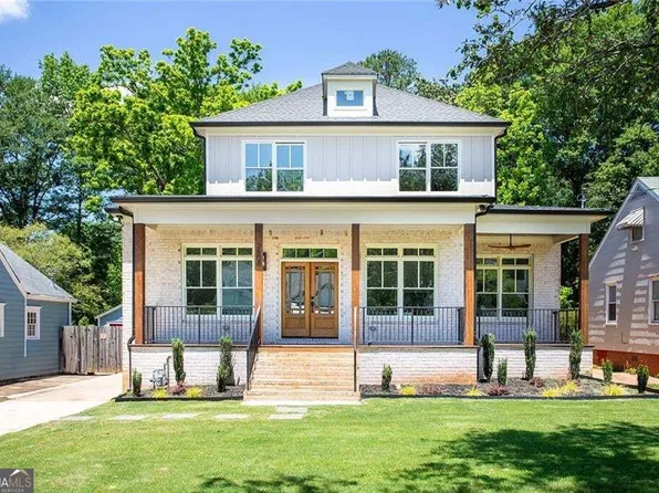 2808 Hosea L Williams Dr NE, Atlanta, GA 30317