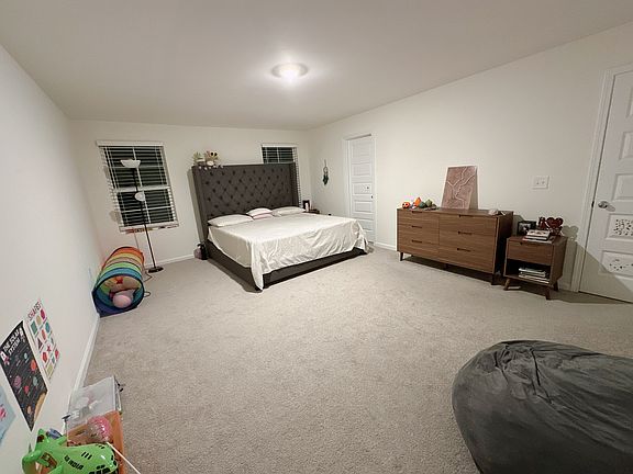 Huge Master bedroom