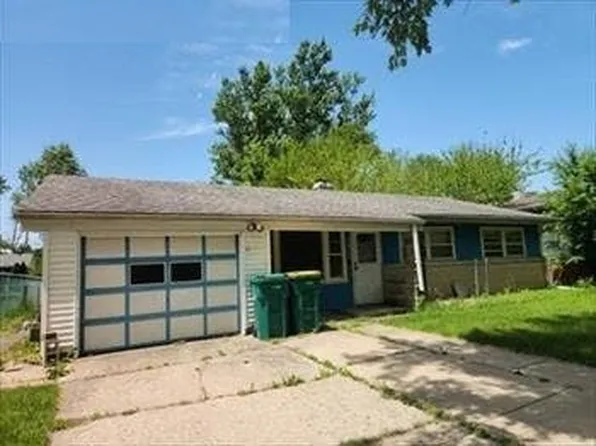 6672 Madison St, Merrillville, IN 46410