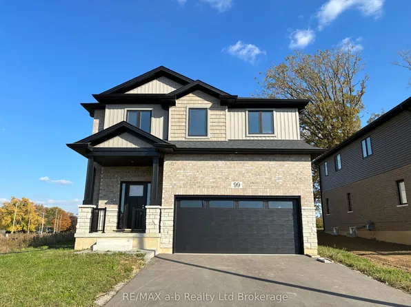 99 Cayley St, Norwich, ON N0J 1P0