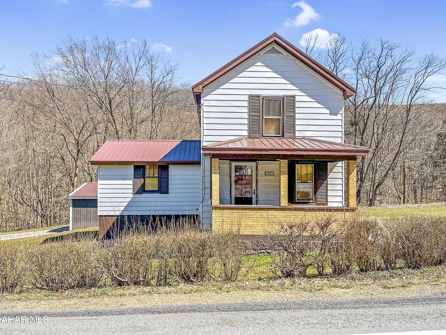 201 Chickaree Hill Rd, Vintondale, PA 15961 Zillow