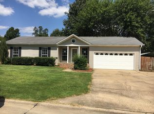 12916 Hummingbird Ln, Alexander, AR 72002