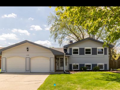 1485 Devonshire Ln, Hoffman Estates, IL, 60169