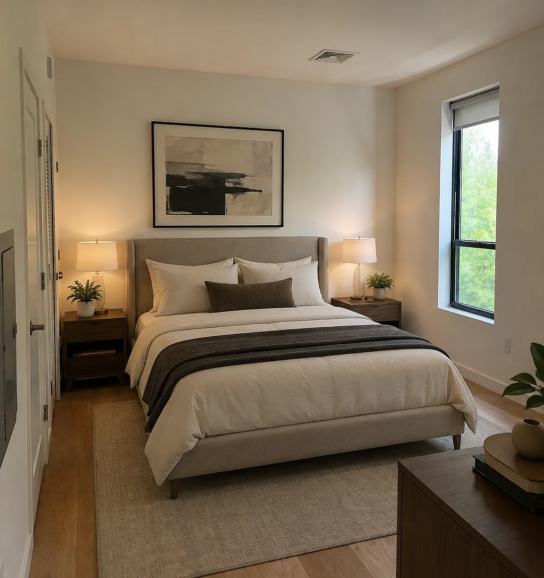 Studio, 450 sqft, $1,900 — Photo 1