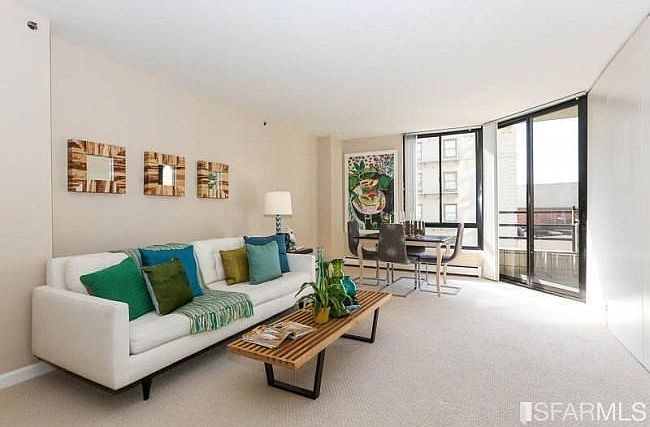 1st image of 900 Bush St APT 217