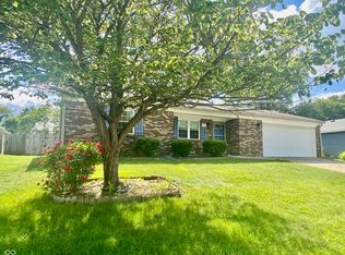 7740 Inverness Dr, Indianapolis, IN