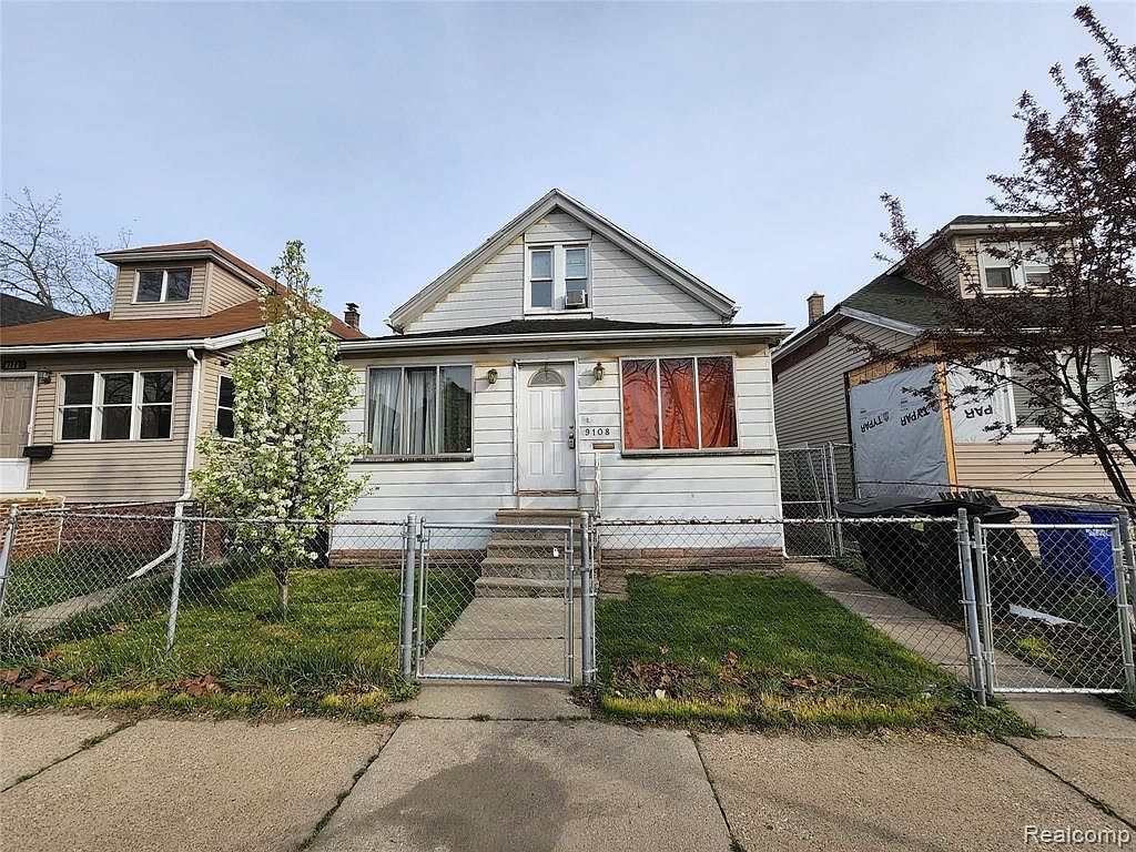 9108 Homer St, Detroit, MI 48209 | Zillow