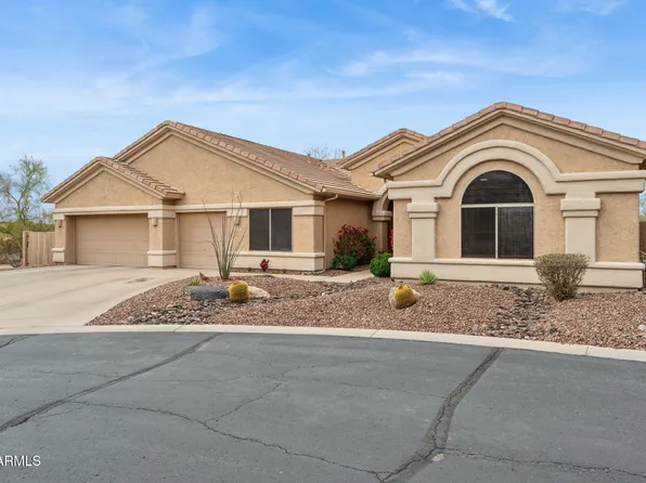 5210 E CALLE DE BACA --, Cave Creek, AZ 85331