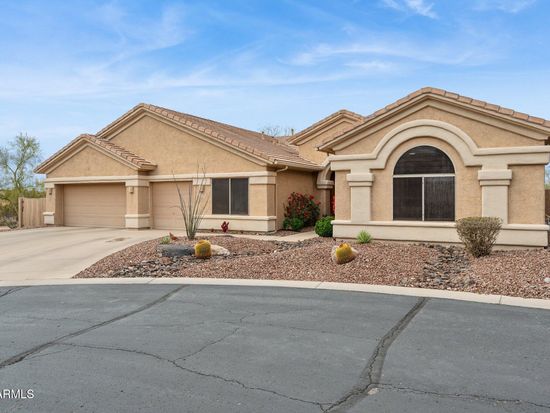 5210 E CALLE DE BACA --, Cave Creek, AZ 85331