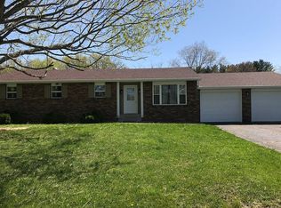 90 Gullion Ln, Waverly, OH 45690