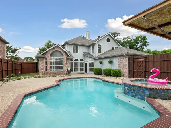 7100 Amethyst Ln, Plano, TX 75025