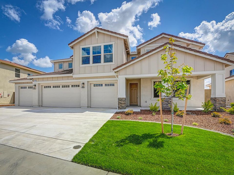 Craftsman Elevation